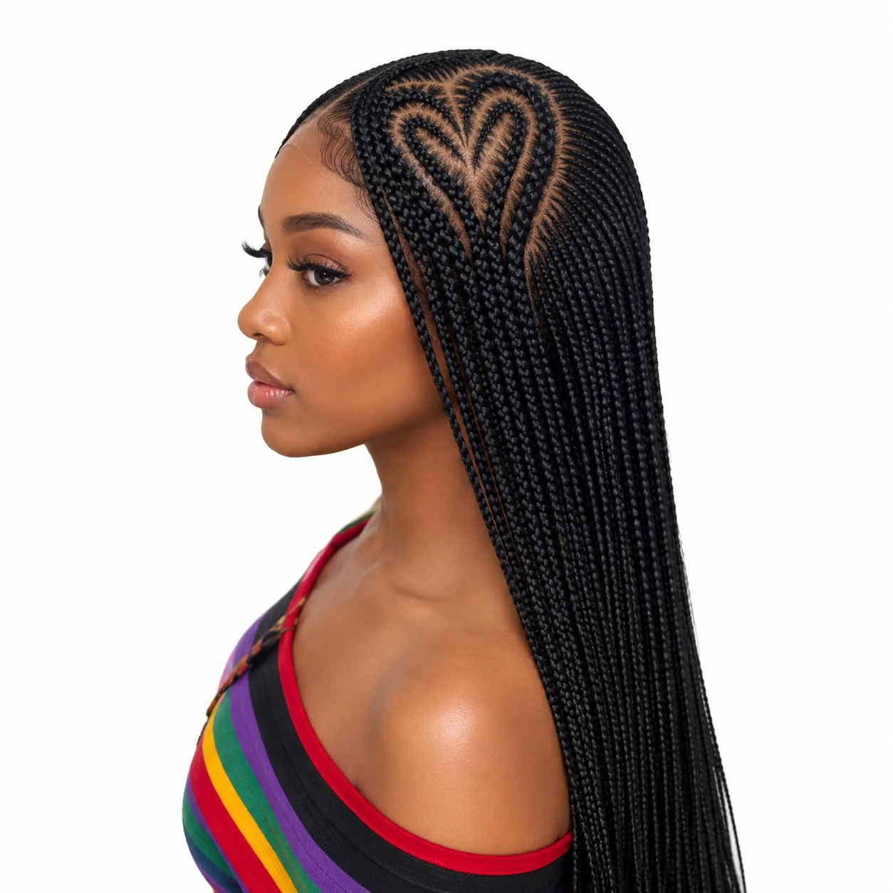 ADOMAC Hair style inspiration