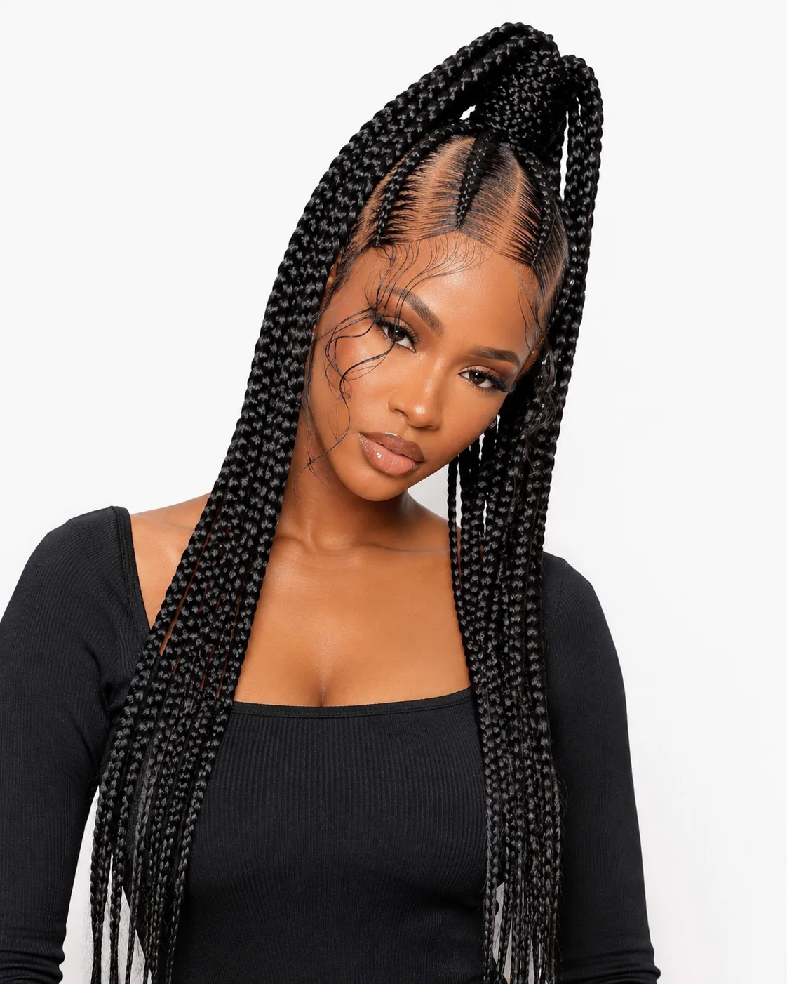 ADOMAC Hair premium style